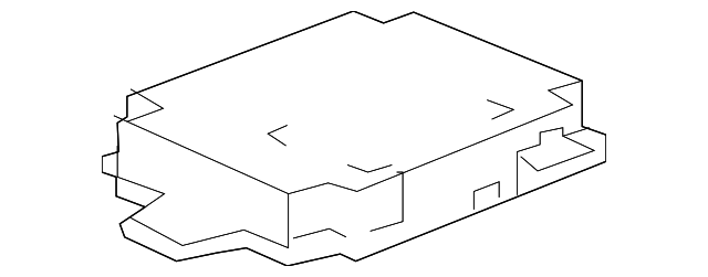 Parking Assist Control Module - GM (84078178)