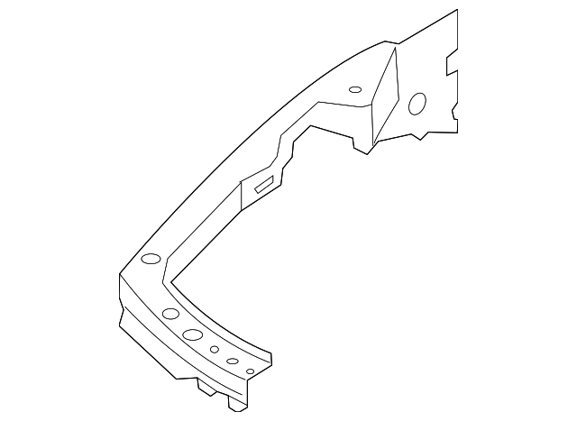 Genuine BMW 41-00-2-210-771 | Upper Rail | FREE Shipping on Most Orders ...