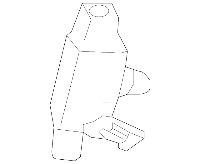 Under Hood Lamp - Ford (YW1Z-15702-BA)