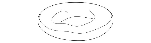 Seal, F/Tnk F/Pump Mdl Adap(O Ring) - GM (94856989)