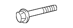 9010512297 - : Tensioner Bolt,  Washer Based H for Toyota: Celica, MR2 Spyder Image