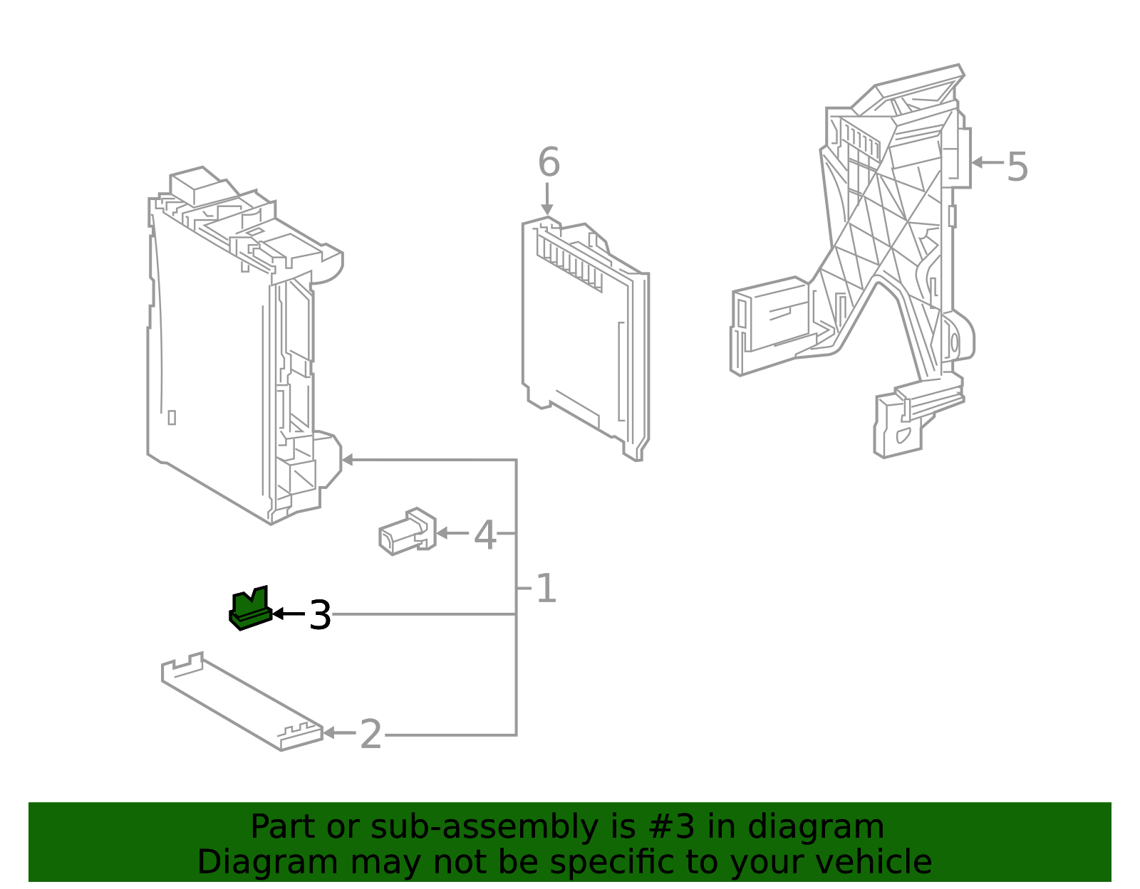 Fuse - Scion (90982-A9001)