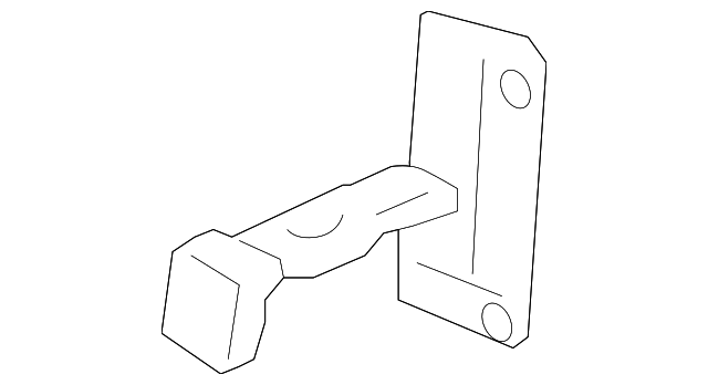 Check Assembly-Front S/D - GM (15286624)