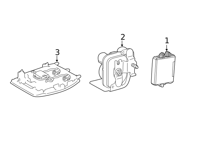89784-06040 - Control Module - 2019-2024 Lexus | My L Parts