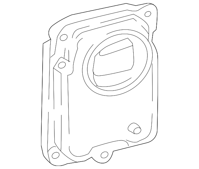 84124789 GM Headlamp LED Driver Module GM Parts Store