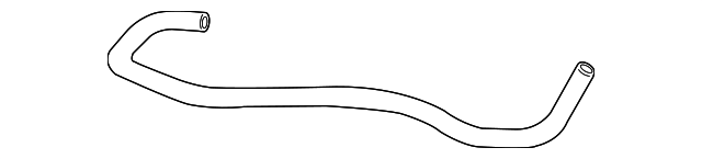 Fuel Tank Fill Vent Hose - GM (84428965)