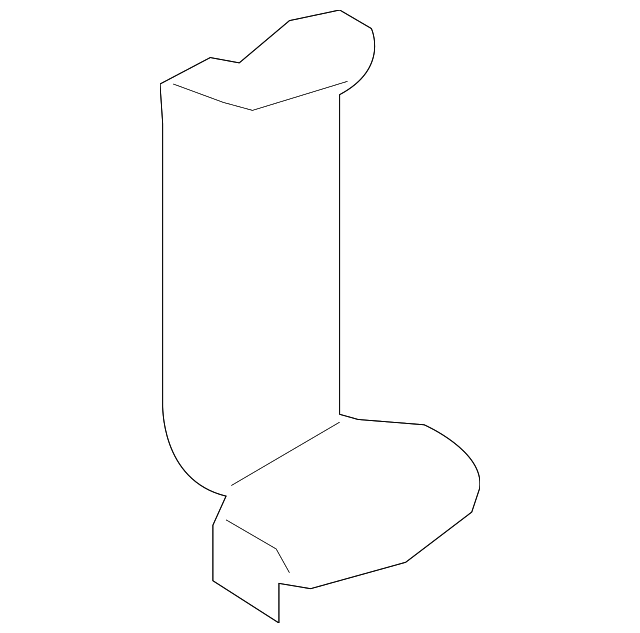 20062011 Chevrolet HHR Windshield Washer Pump Includes Grommet