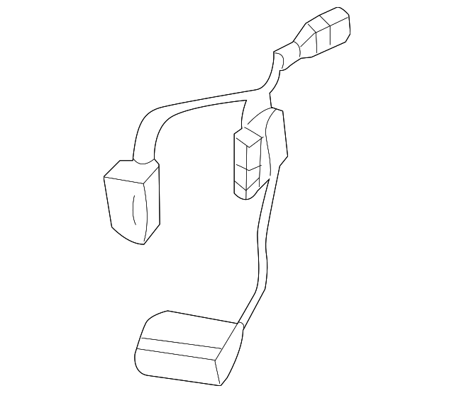 20002004 Kia Fuel Gauge Sending Unit Q0K2DJ60960