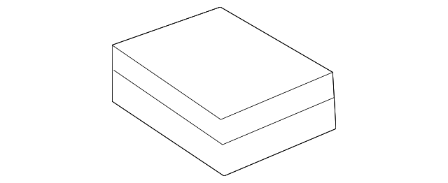 Module - Buick (25750801)
