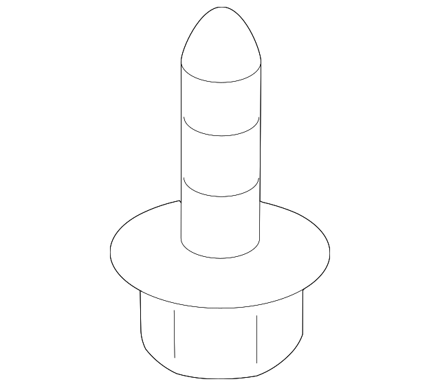 Joint Bolt - Toyota (90148-50004)