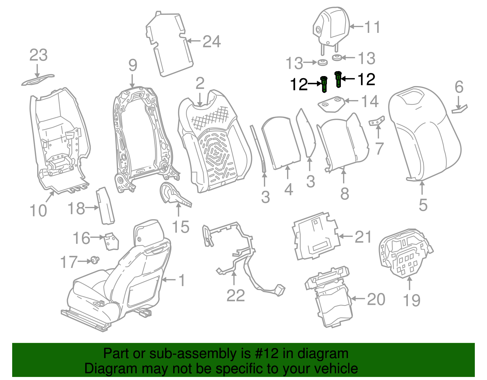 F Guide - GM (84068883)