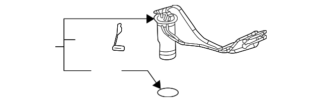 W (S)Module Kit - GM (19370687)