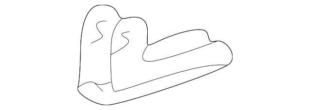 Guide Assembly, Sun Roof Panel/Wdo - GM (90569537)
