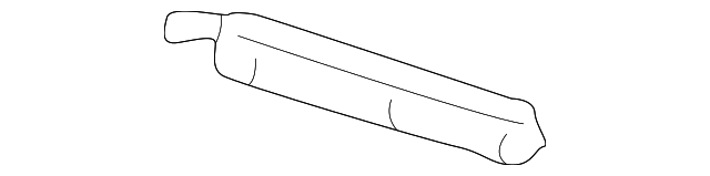 Cover Assembly, Sun Roof Actr - GM (90532214)
