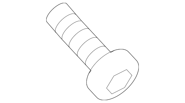Oil Pipe Union - Toyota (90401-16043)
