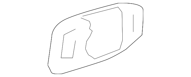 Handle - GM (19257094)