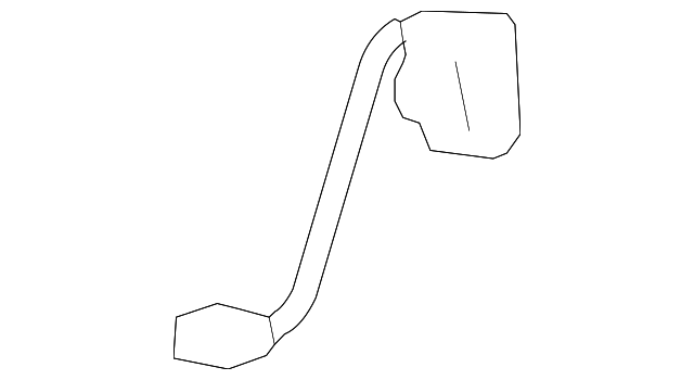 Lock Cylinder - GM (89024299)
