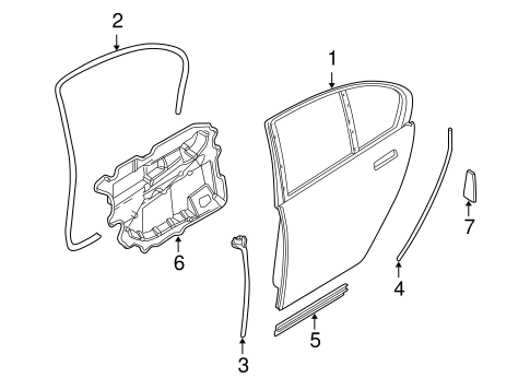 2004 Bmw 745li Engine Diagram - Optimum BMW