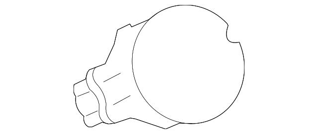 Door Assembly-F/Tnk Fil - GM (10369847)