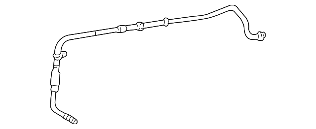 Liquid Line - Ford (YF1Z-19835-AA)