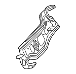 8271506Z40 - Electrical: Drive Motor Battery Pack Control Module Bracket for Toyota: Camry Image