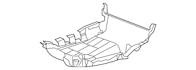 F Panel - GM (84435020)