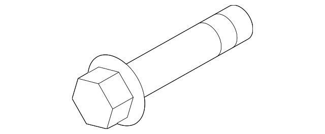 Strut Bolt - Scion (SU003-05213)