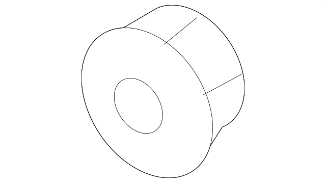 Strut Nut - Scion (SU003-05235)