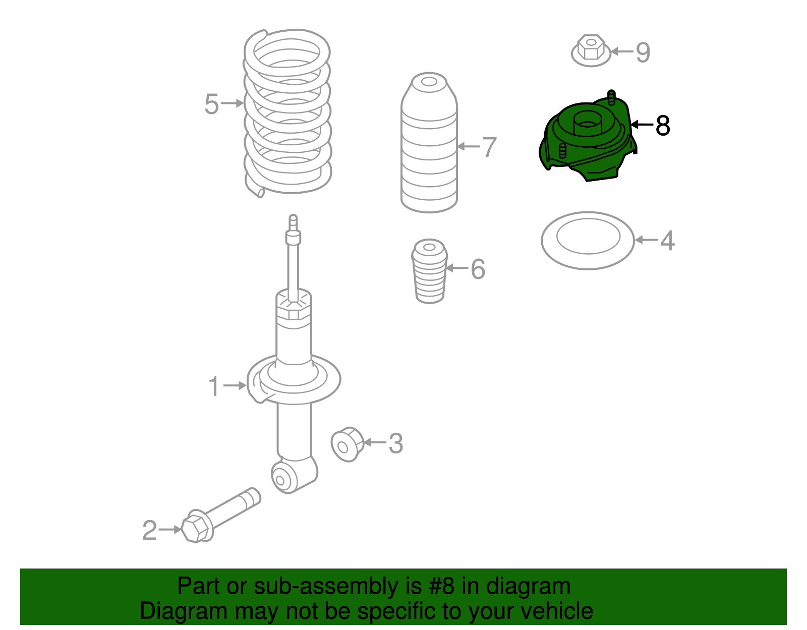 Upper Mount - Scion (SU003-00383)