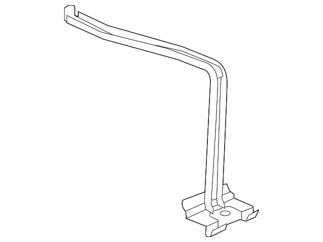 Battery Hold Down Retainer - GM (95492643)