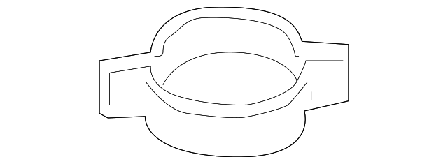 Dehydrator Clamp - GM (89018668)