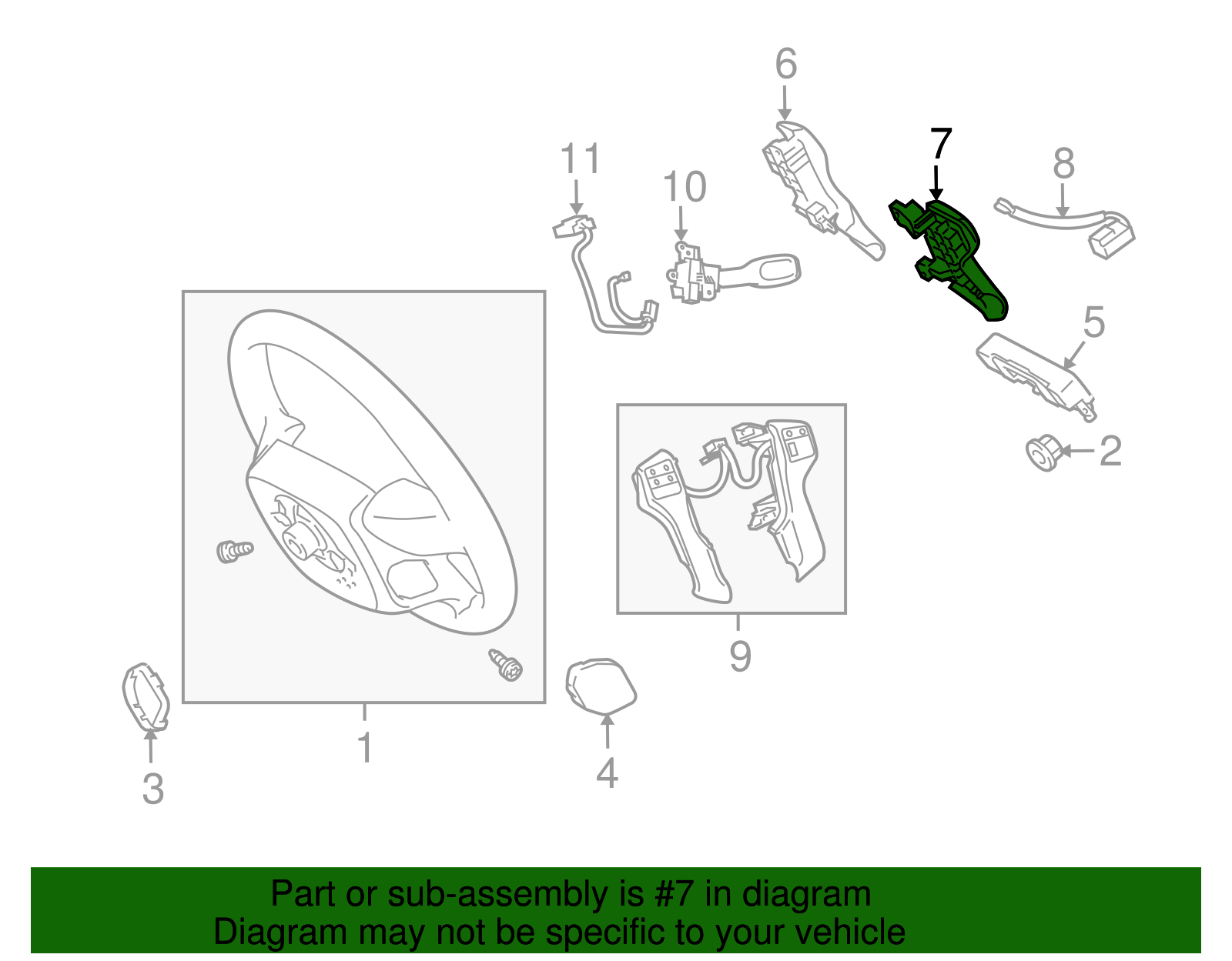 Ornament - Toyota (45117-04010-B0)