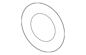 2018-2023 Volkswagen Trim Lock Washer WHT-007-934 | OEM Parts Online