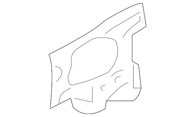Side Reinforced - GM (15256313)