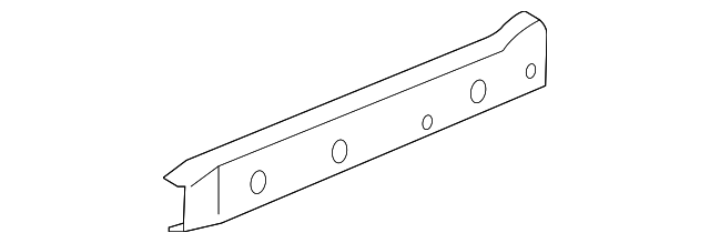 Reinforcement-Rkr Otr Panel - GM (25882987)