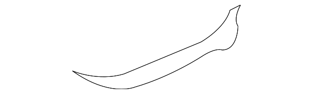 Baffle, Center Pillar Lower - GM (15084093)