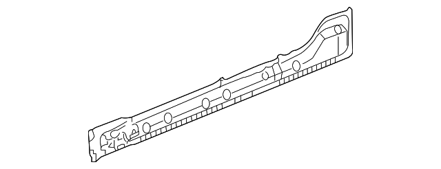 Panel, Rkr Inner - GM (15223630)