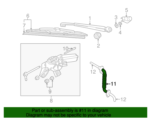 Hose Shield 4B9-971-840