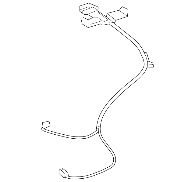 Antenna Cable - Toyota (86101-33M30)