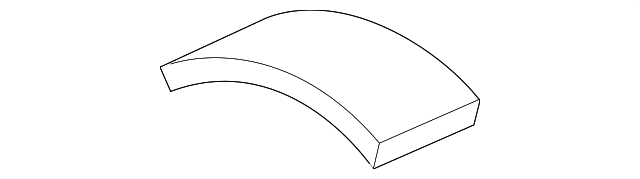 Fuel Tank Insulator - GM (84074981)