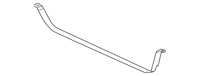 Fuel Tank Strap - GM (84056805)