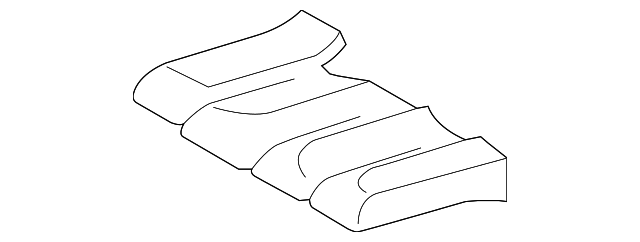 Manifold Cover - Toyota (17135-22010)