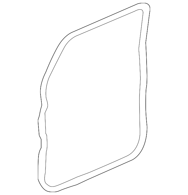Front Side Door Weatherstrip - GM (25910529)