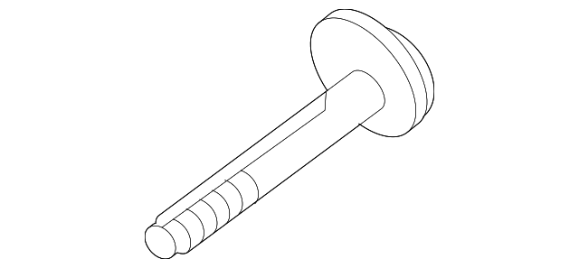 2021-2024 GM Rear Suspension Adjust Link Bolt 11603949 GM ...