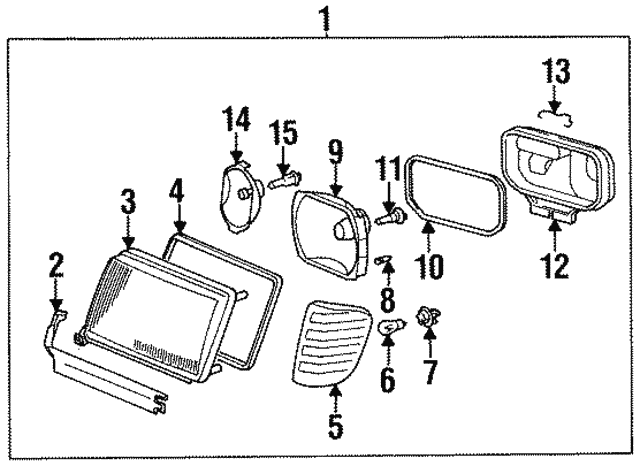 94 E420 Mercede Benz Wiring Diagram