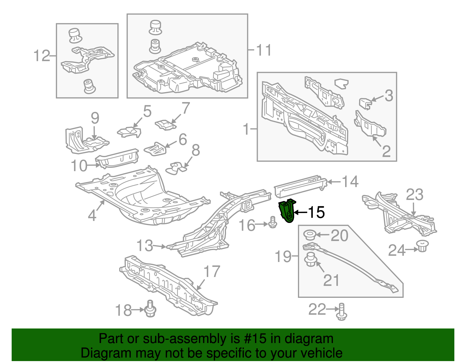 Tow Hook - Scion (51968-12180)