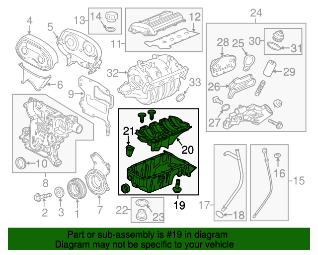 20112018 Chevrolet OEM NEW 1118 GM Chevrolet Sonic Cruze Sedan Auto