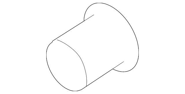 Air Cleaner Insulator - GM (9202941)