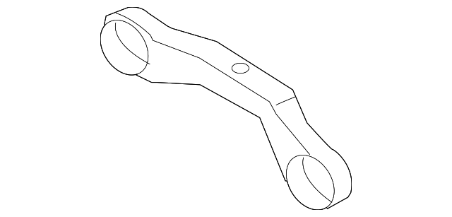 Bracket, A/Cl - GM (90531006)