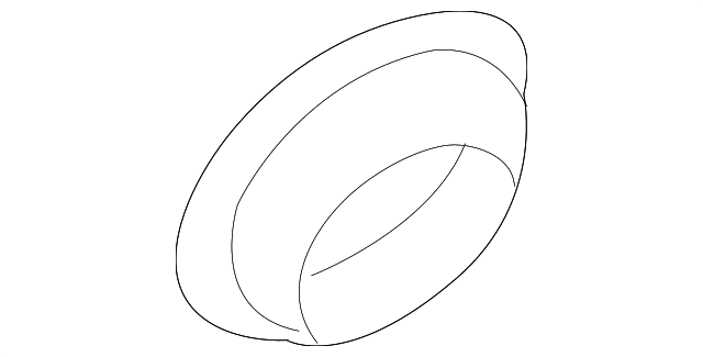Intermediate Shaft Seal - Scion (SU003-04152)